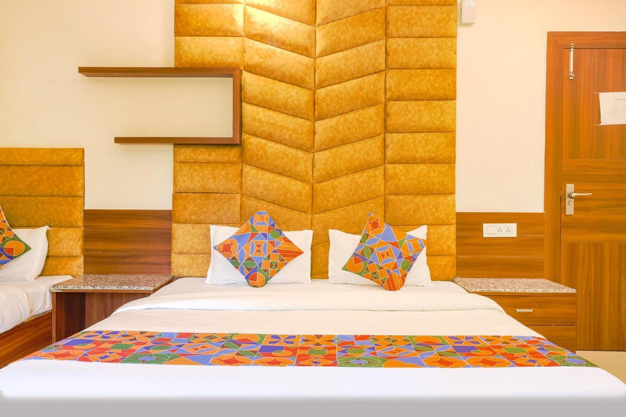 Fabhotel Royal Aanandam Gwalior Exterior photo
